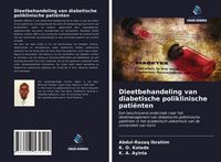 Produktbild: Dieetbehandeling van diabetische poliklinische pati&euml;nten