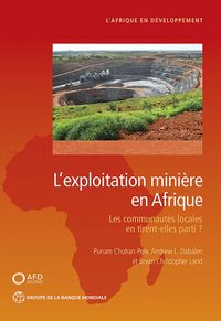 Produktbild: L'Exploitation Mini&egrave;re En Afrique