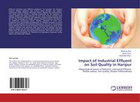 Produktbild: Impact of Industrial Effluent on Soil Quality in Haripur