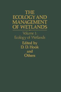 Produktbild: The Ecology and Management of Wetlands