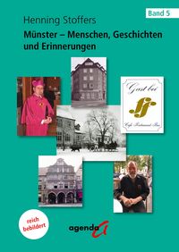 Produktbild: M&uuml;nster - Menschen, Geschichten und Erinnerungen
