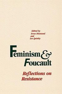 Produktbild: Feminism and Foucault