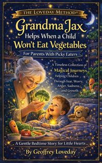 Produktbild: Grandma Jax Helps When a Child Won't Eat Their Vegetables