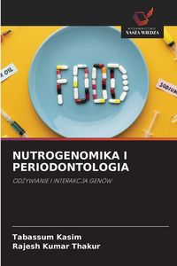 Produktbild: Nutrogenomika I Periodontologia