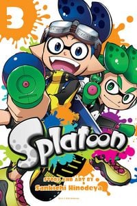 Produktbild: Splatoon, Vol. 3