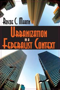 Produktbild: Urbanization in a Federalist Context