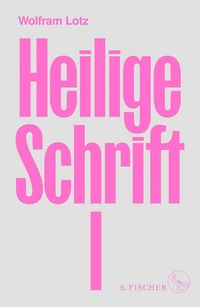 Produktbild: Heilige Schrift I