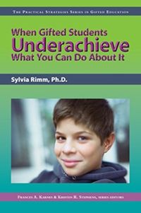 Produktbild: When Gifted Students Underachi