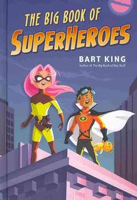 Produktbild: Bbo Superheroes