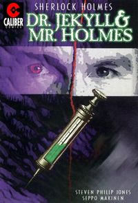 Produktbild: Sherlock Holmes: Dr. Jekyll & Mr. Holmes