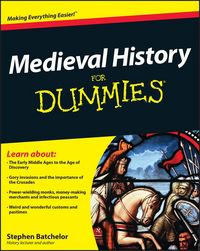 Produktbild: Medieval History For Dummies