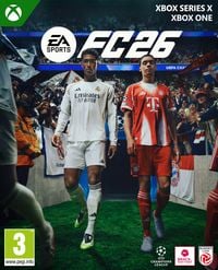 Produktbild: EA Sports FC 26 [XSX/XONE] (D/F/I)
