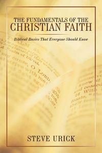 Produktbild: The Fundamentals of the Christian Faith