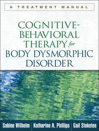 Produktbild: Cognitive-Behavioral Therapy for Body Dysmorphic Disorder