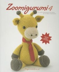 Bild vom Artikel Zoomigurumi 4: 15 Cute Amigurumi Patterns by 12 Great Designers vom Autor Amigurumipatterns Net