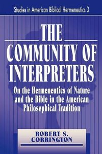 Produktbild: The Community of Interpreters