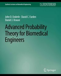 Produktbild: Advanced Probability Theory for Biomedical Engineers