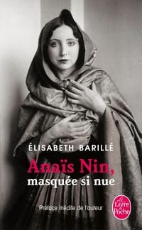 Produktbild: Ana&iuml;s Nin, masqu&eacute;e, si nue