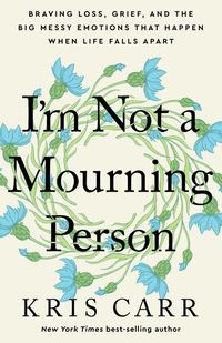Produktbild: I'm Not a Mourning Person