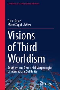 Produktbild: Visions of Third Worldism