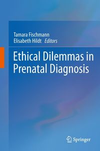Produktbild: Ethical Dilemmas in Prenatal Diagnosis