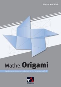 Produktbild: Begleitmaterial Mathematik / Mathe.Origami