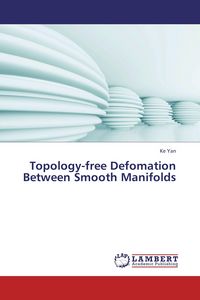 Produktbild: Topology-free Defomation Between Smooth Manifolds