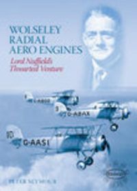 Produktbild: Wolseley Radial Aero Engines