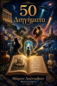 Produktbild: 50 &Delta;&iota;&eta;&gamma;ή&mu;&alpha;&tau;&alpha;
