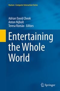 Produktbild: Entertaining the Whole World