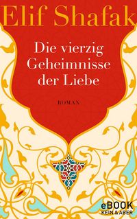 Produktbild: Die vierzig Geheimnisse der Liebe