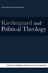 Produktbild: Kierkegaard and Political Theology