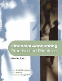 Produktbild: Financial Accounting