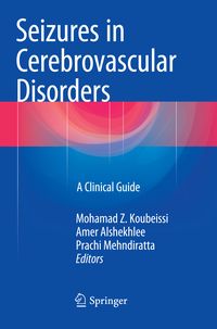 Produktbild: Seizures in Cerebrovascular Disorders