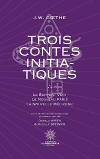 Produktbild: Trois Contes Initiatiques