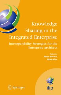 Produktbild: Knowledge Sharing in the Integrated Enterprise