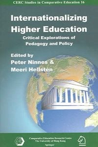 Produktbild: Internationalizing Higher Education