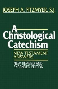 Produktbild: A Christological Catechism