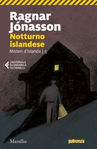 Produktbild: Notturno islandese. Misteri d'Islanda. Vol. 5