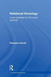 Produktbild: Relational Sociology