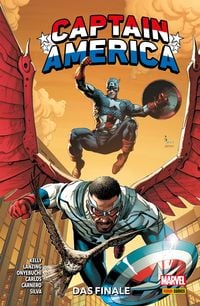 Bild vom Artikel Captain America - das Finale vom Autor 