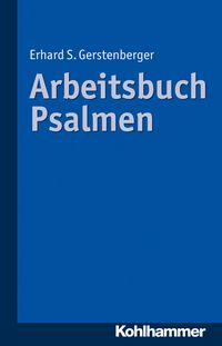 Produktbild: Arbeitsbuch Psalmen