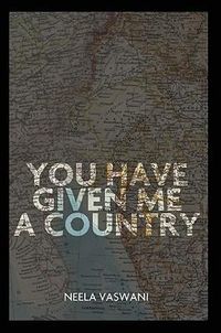 Produktbild: You Have Given Me a Country