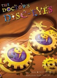 Produktbild: The Doctor's Disc-Eyes