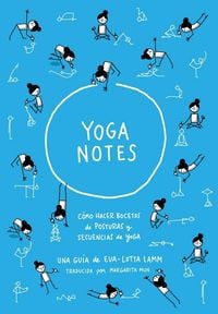 Produktbild: Yoganotes - Dibujando figuras de palitos para yoga