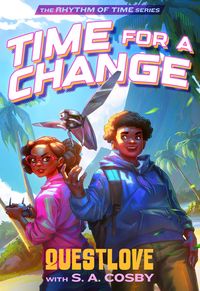 Produktbild: Time for a Change