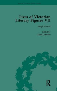Produktbild: Lives of Victorian Literary Figures, Part VII, Volume 1