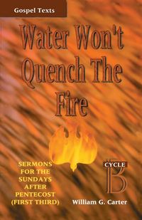 Produktbild: Water Won't Quench the Fire
