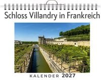 Produktbild: Schloss Villandry in Frankreich