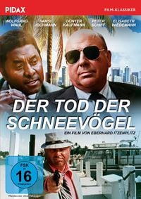 Produktbild: Der Tod der Schneev&ouml;gel / Spannender Rache-Krimi vor der Kulisse Miamis von Kult-Regisseur Eberhard Itzenplitz (Pidax Film-Klassiker)
